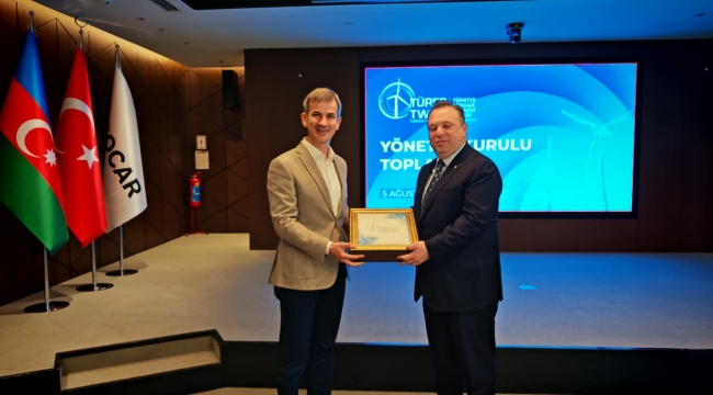 SOCAR TÜRKİYE 14.Türek Ve Iv. Azerbaycan Enerji Forumu Çalışmalarına Destek Oluyor