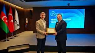 SOCAR TÜRKİYE 14.Türek Ve Iv. Azerbaycan Enerji Forumu Çalışmalarına Destek Oluyor