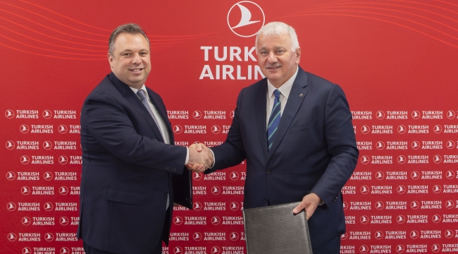 SOCAR Türkiye ve Türk Hava Yolları'ndan Sürdürülebilir Havacılığa Stratejik Adım