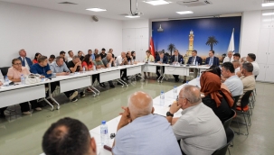 Tugay: Buca Metrosu'nu Fuar İzmir'e kadar uzatacağız