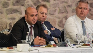 Tugay: Elimizin altında olan hazineleri görmeliyiz