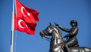 Tugay: Özgürlük ve bağımsızlık bu milletin karakteridir