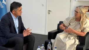 AK Partili Çankırı'dan Büyükşehire Çağrı: " Yetkiyi verin ihmale son verelim"