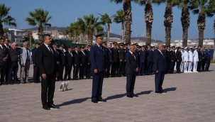 Aliağa'da 103. yıl coşkusu