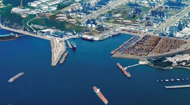 Aliağa'da ALOSBİ'nin Dağ Delme Tartışması: : Doğa ve Emek Tehlikede 