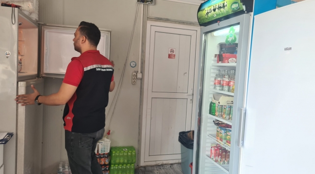 Aliağa'da Okul Kantinleri ve Yemekhanelerde Denetimler Arttı