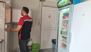 Aliağa'da Okul Kantinleri ve Yemekhanelerde Denetimler Arttı