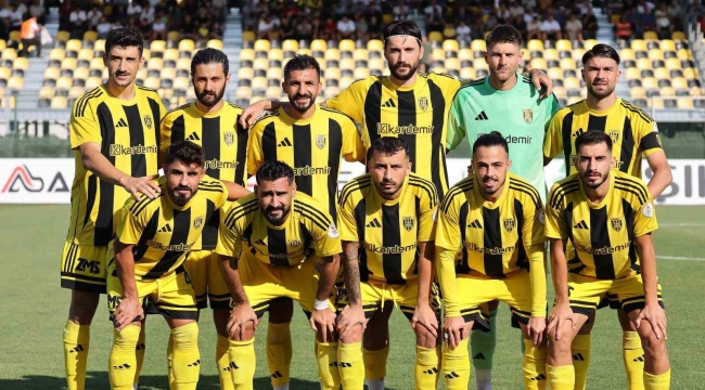 Aliağa FK Mardin Deplasmanında