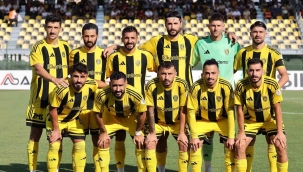 Aliağa FK Mardin Deplasmanında