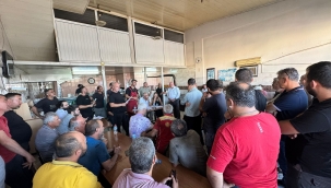 Aliağa Küçük Sanayi Sitesi Kooperatifi'nde Yeni Başkan Belirlendi