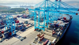 Aliağa Limanı İlk Kez Dünya Sıralamasında!