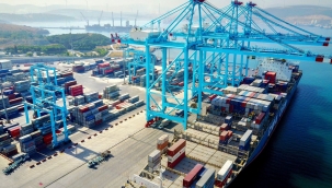 Aliağa Limanları yükte liderliğini sürdürüyor