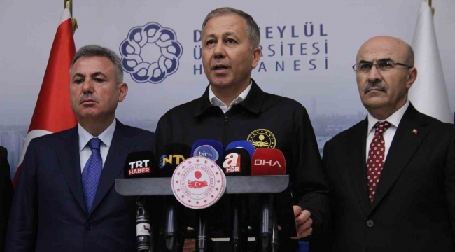 Bakan Yerlikaya: "Çocuklarımızı korumak için hep birlikte elimizden gelenin en iyisini yapmalıyız"