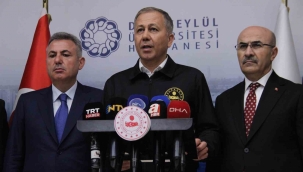 Bakan Yerlikaya: "Çocuklarımızı korumak için hep birlikte elimizden gelenin en iyisini yapmalıyız"