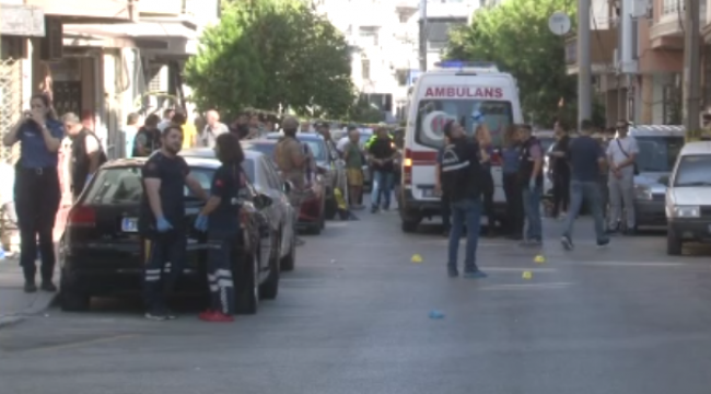 Balçova'da polis karakoluna saldırı: 2 şehit, 1 yaralı