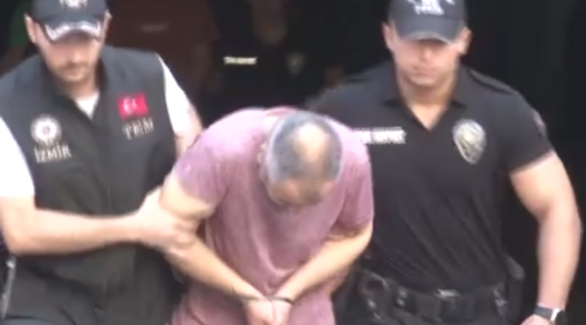 Balçova'daki polis merkezi saldırısında saldırgan ile babası tutuklandı