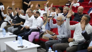 Başkan Acar; " Kim kime gol attığı umurumda değil. Birlikte çözelim"