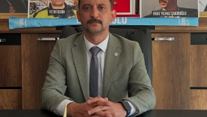 Başkan Hancı :"Ya Şakran çözülür, ya da çözemeyen çözülür"