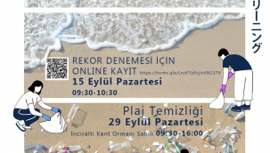 Büyükşehir'den dünya rekoru çağrısı