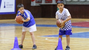 Büyükşehir'in kış spor okulları için geri sayım