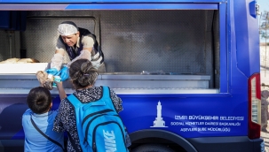 Çocuklar derse karnı tok başlasın