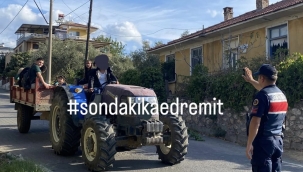 Edremit Avcılar Mahallesi'nde Okul Servisi Krizi