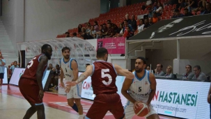 Ege Cup 2025: Aliağa Petkimspor: 72 - Trabzonspor: 74