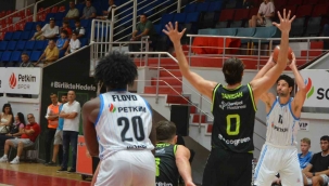 Ege Cup 2025: Aliağa Petkimspor: 81 - Yukatel Merkezefendi: 67