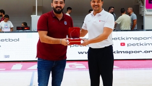 Ege Cup 2025 Büyük Heyecana Sahne Oldu