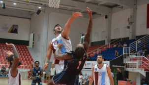 Ege Cup 2025: Türk Telekom: 79 - Trabzonspor: 75