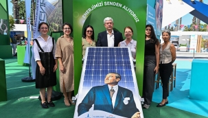 Elektrik tüketiminin yüzde 85'i İZETAŞ'tan