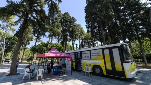 Engelli yurttaşlara "Mobil İstihdam" desteği