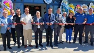 Erkan Coşkun'dan Aliağa'ya Yeni Mekân: Kıyı Restaurant Hizmete Girdi