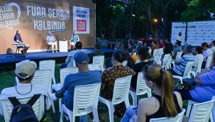 Fuar Söyleşileri'nde iklim değişikliği ve tarımın geleceği konuşuldu