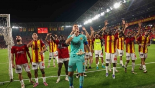 Göztepe'nin konuğu Beşiktaş