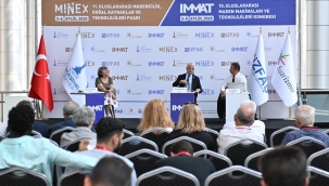 IMMAT'ta madencilik ve ekonomi masaya yatırıldı