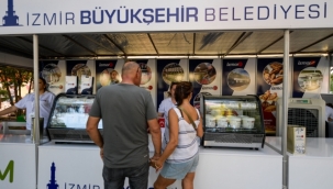 İZMAR Çay 94. İEF'de tanıtıldı