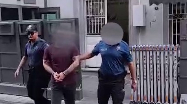İzmir'de 25 yıl hapisle aranan firari yakalandı
