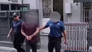 İzmir'de 25 yıl hapisle aranan firari yakalandı