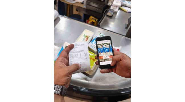 İzmir'de marketlere 'fahiş fiyat' denetimi