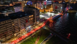 ​İzmir'in kurtuluşu coşkuyla kutlanacak