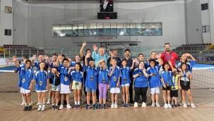 İzmirli minikler hem eğlendi hem öğrendi