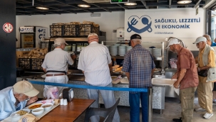 İzmirlilerin bütçesine dost: Kent Lokantaları