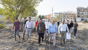 Karşıyaka'da kesintisiz ulaşım için dev yatırım