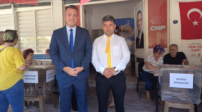 Mavi Liste Şakran'da da Önde