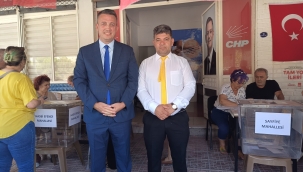 Mavi Liste Şakran'da da Önde