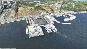 Perşembe günü feribot seferlerine üç saatlik ara