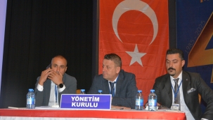 Petrol-İş Aliağa Şubesi 12. Olağan Genel Kurulu Yapıldı