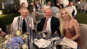 Rahmi Koç nikahta evlilik öğüdü verdi: "Uzun vadede elliye elli getirmek lazım"