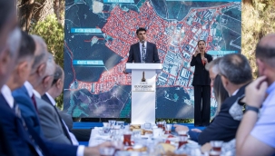 Sarnıç Mahallesi'nin içme suyu şebekesi yenilenecek